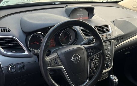 Opel Mokka I, 2014 год, 1 195 000 рублей, 14 фотография