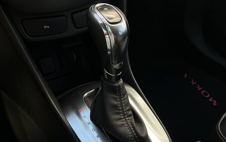 Opel Mokka I, 2014 год, 1 195 000 рублей, 21 фотография