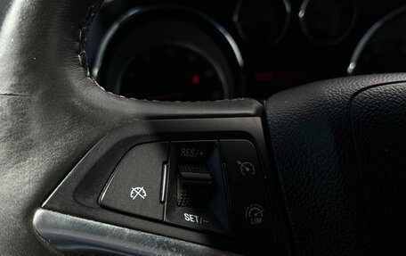 Opel Mokka I, 2014 год, 1 195 000 рублей, 17 фотография