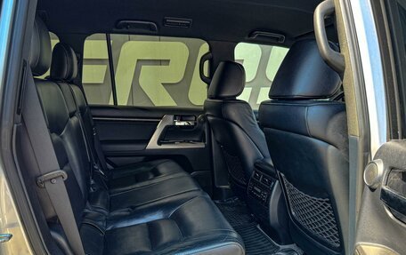 Toyota Land Cruiser 200, 2012 год, 3 249 000 рублей, 8 фотография