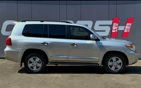 Toyota Land Cruiser 200, 2012 год, 3 249 000 рублей, 5 фотография