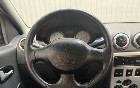 Renault Logan I, 2007 год, 395 000 рублей, 8 фотография