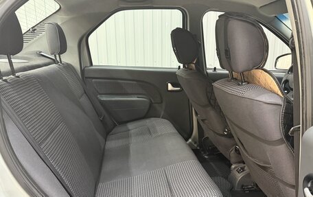 Renault Logan I, 2007 год, 395 000 рублей, 11 фотография