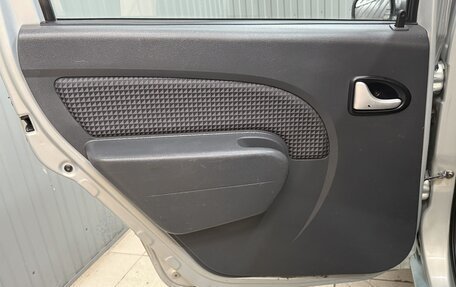 Renault Logan I, 2007 год, 395 000 рублей, 14 фотография