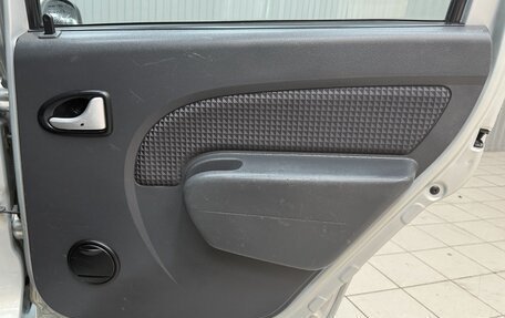 Renault Logan I, 2007 год, 395 000 рублей, 16 фотография