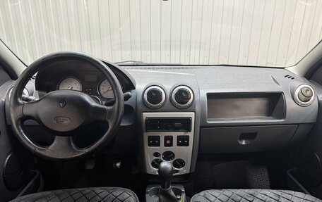 Renault Logan I, 2007 год, 395 000 рублей, 9 фотография
