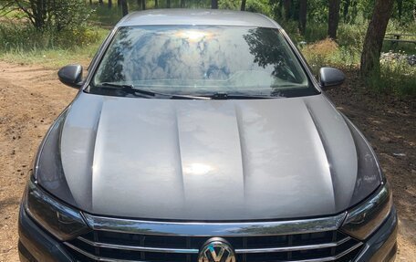 Volkswagen Jetta VII, 2019 год, 1 600 000 рублей, 1 фотография
