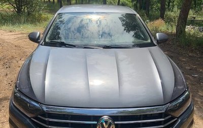 Volkswagen Jetta VII, 2019 год, 1 600 000 рублей, 1 фотография