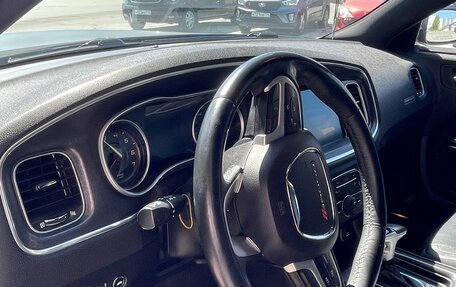 Dodge Charger, 2016 год, 3 100 000 рублей, 12 фотография