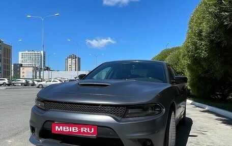 Dodge Charger, 2016 год, 3 100 000 рублей, 2 фотография