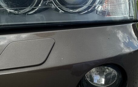 BMW X3, 2012 год, 1 870 000 рублей, 1 фотография