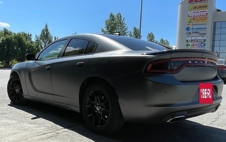 Dodge Charger, 2016 год, 3 100 000 рублей, 4 фотография