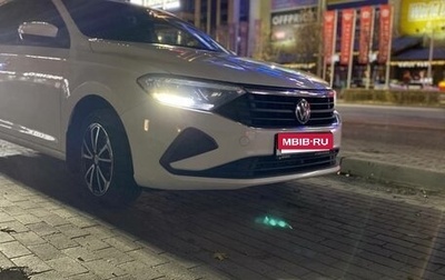 Volkswagen Polo VI (EU Market), 2021 год, 1 600 000 рублей, 1 фотография