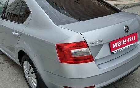 Skoda Octavia, 2019 год, 1 290 000 рублей, 1 фотография