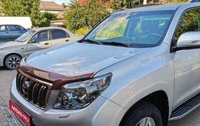 Toyota Land Cruiser Prado 150 рестайлинг 2, 2010 год, 3 000 000 рублей, 1 фотография