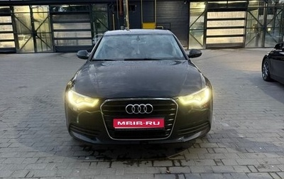 Audi A6, 2014 год, 1 199 999 рублей, 1 фотография