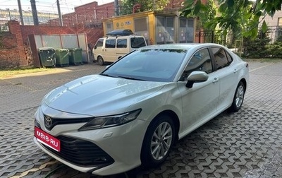 Toyota Camry, 2018 год, 2 550 000 рублей, 1 фотография