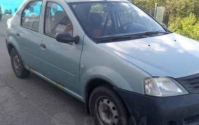 Renault Logan I, 2006 год, 210 000 рублей, 1 фотография
