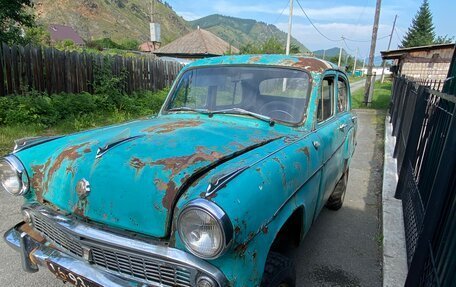 Москвич 410, 1960 год, 180 000 рублей, 1 фотография