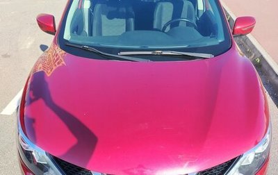 Nissan Qashqai, 2017 год, 1 750 000 рублей, 1 фотография