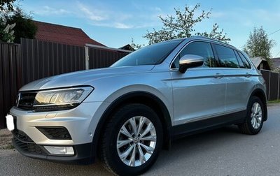 Volkswagen Tiguan II, 2017 год, 1 850 000 рублей, 1 фотография