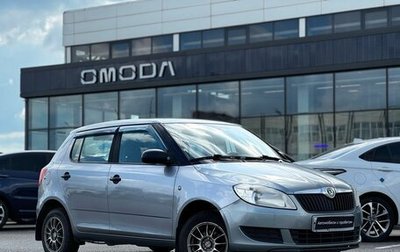 Skoda Fabia II, 2012 год, 500 000 рублей, 1 фотография