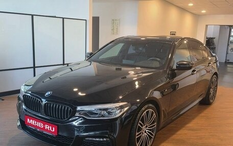 BMW 5 серия, 2018 год, 3 950 000 рублей, 1 фотография