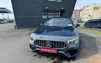 Mercedes-Benz CLA, 2019 год, 2 000 000 рублей, 1 фотография