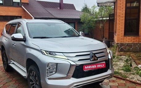 Mitsubishi Pajero Sport III рестайлинг, 2021 год, 4 900 000 рублей, 1 фотография