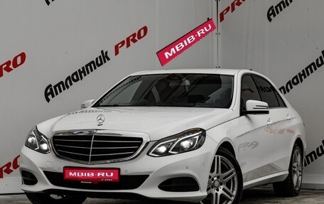 Mercedes-Benz E-Класс, 2014 год, 2 550 000 рублей, 1 фотография