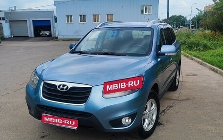 Hyundai Santa Fe III рестайлинг, 2010 год, 999 999 рублей, 1 фотография