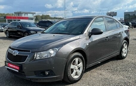 Chevrolet Cruze II, 2012 год, 595 000 рублей, 1 фотография