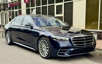 Mercedes-Benz S-Класс, 2023 год, 17 900 000 рублей, 1 фотография