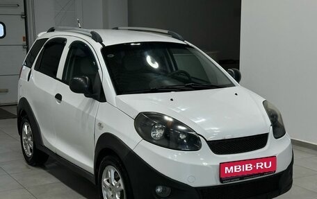 Chery IndiS (S18D) I, 2012 год, 379 900 рублей, 1 фотография