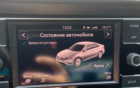 Volkswagen Jetta VII, 2019 год, 1 600 000 рублей, 9 фотография