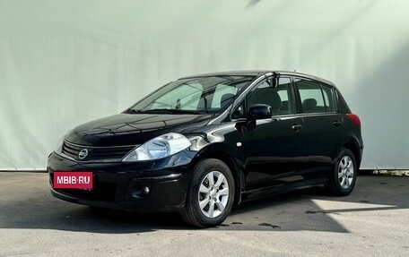 Nissan Tiida, 2010 год, 750 000 рублей, 1 фотография