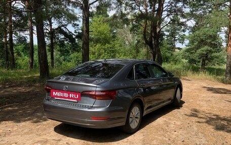 Volkswagen Jetta VII, 2019 год, 1 600 000 рублей, 5 фотография