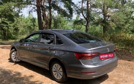 Volkswagen Jetta VII, 2019 год, 1 600 000 рублей, 6 фотография