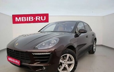 Porsche Macan I рестайлинг, 2018 год, 4 100 000 рублей, 1 фотография