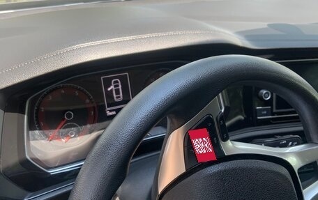 Volkswagen Jetta VII, 2019 год, 1 600 000 рублей, 20 фотография