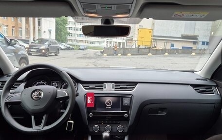 Skoda Octavia, 2019 год, 1 290 000 рублей, 3 фотография