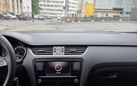 Skoda Octavia, 2019 год, 1 290 000 рублей, 12 фотография