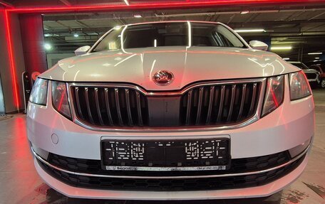 Skoda Octavia, 2019 год, 1 290 000 рублей, 17 фотография