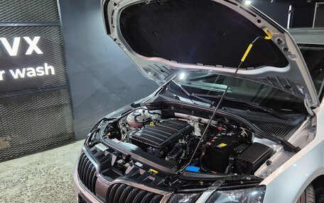 Skoda Octavia, 2019 год, 1 290 000 рублей, 15 фотография