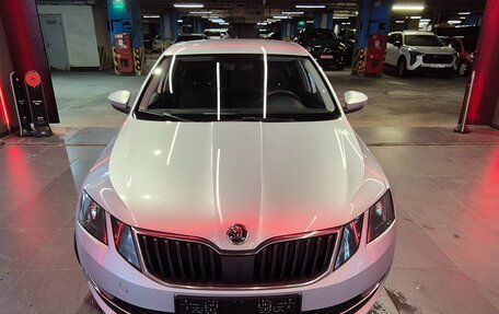 Skoda Octavia, 2019 год, 1 290 000 рублей, 16 фотография