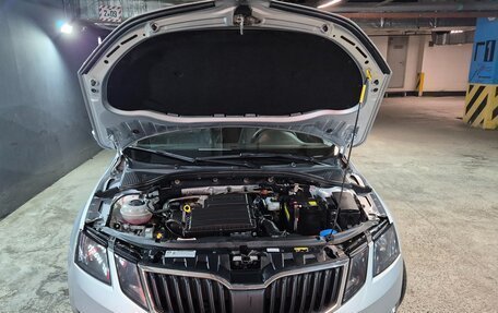 Skoda Octavia, 2019 год, 1 290 000 рублей, 14 фотография