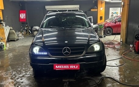 Mercedes-Benz M-Класс, 2001 год, 581 344 рублей, 10 фотография