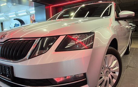 Skoda Octavia, 2019 год, 1 290 000 рублей, 18 фотография