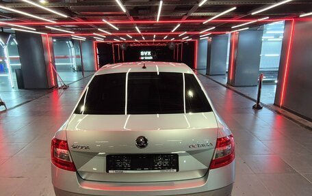 Skoda Octavia, 2019 год, 1 290 000 рублей, 24 фотография