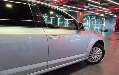 Skoda Octavia, 2019 год, 1 290 000 рублей, 21 фотография